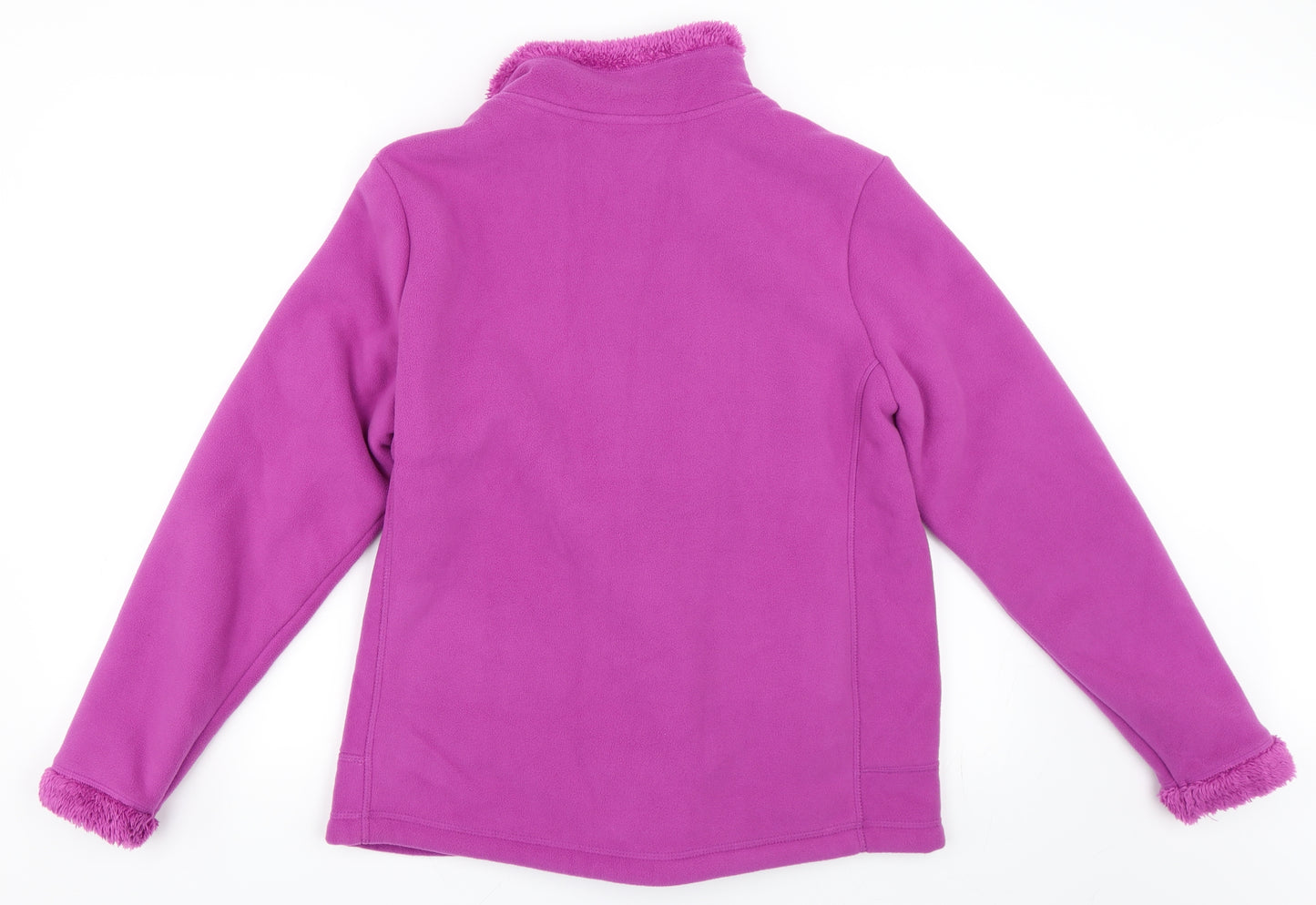 Marks and Spencer Womens Purple   Jacket  Size 16