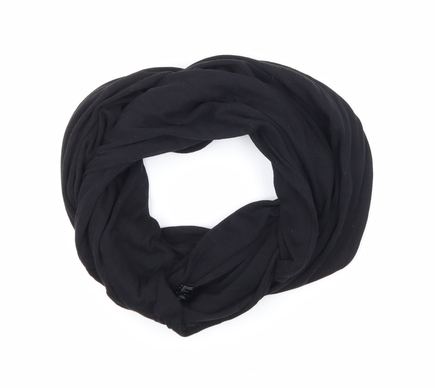 H&M Womens Black  Knit  Scarf