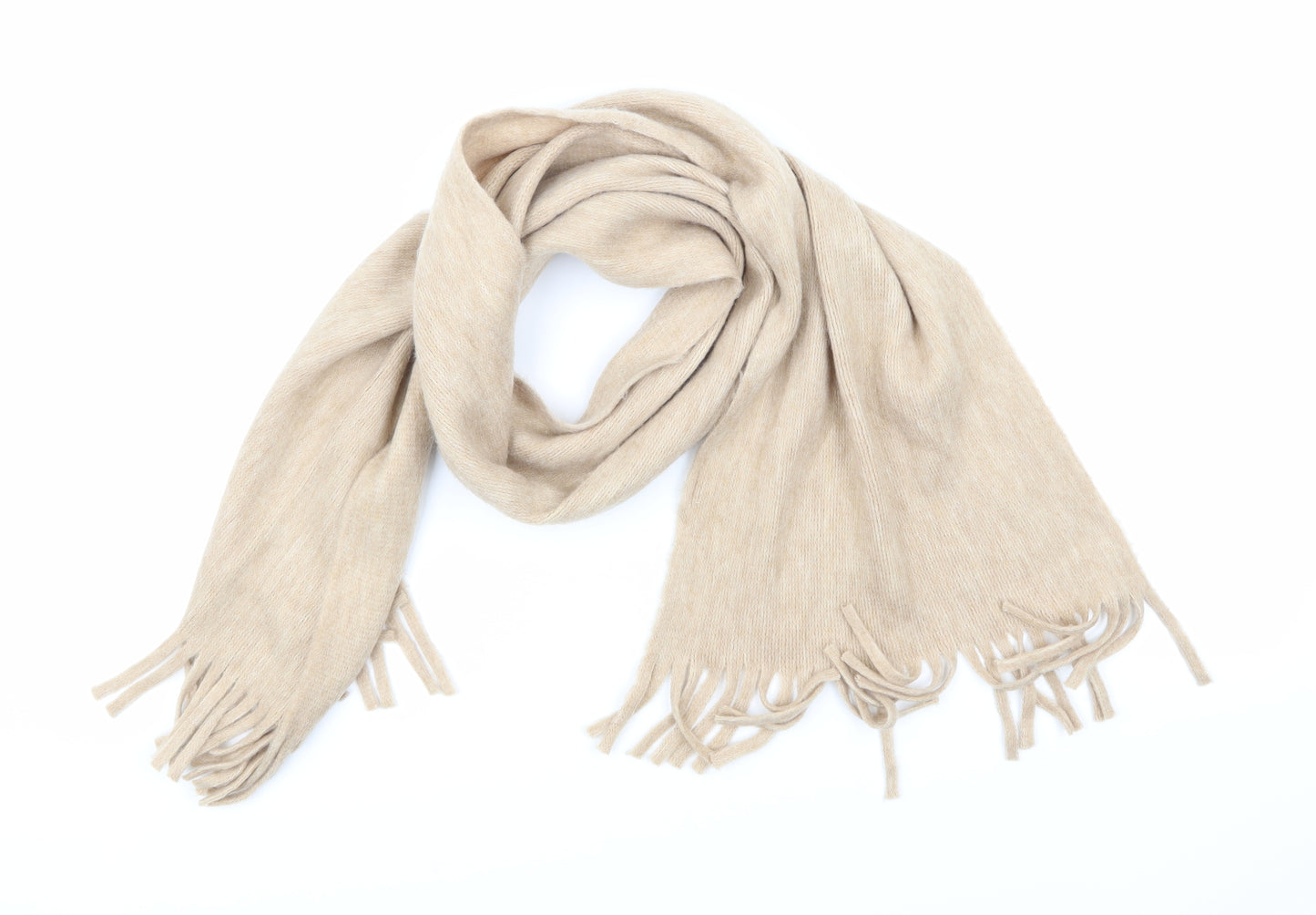 Marks and Spencer  Beige    Scarf