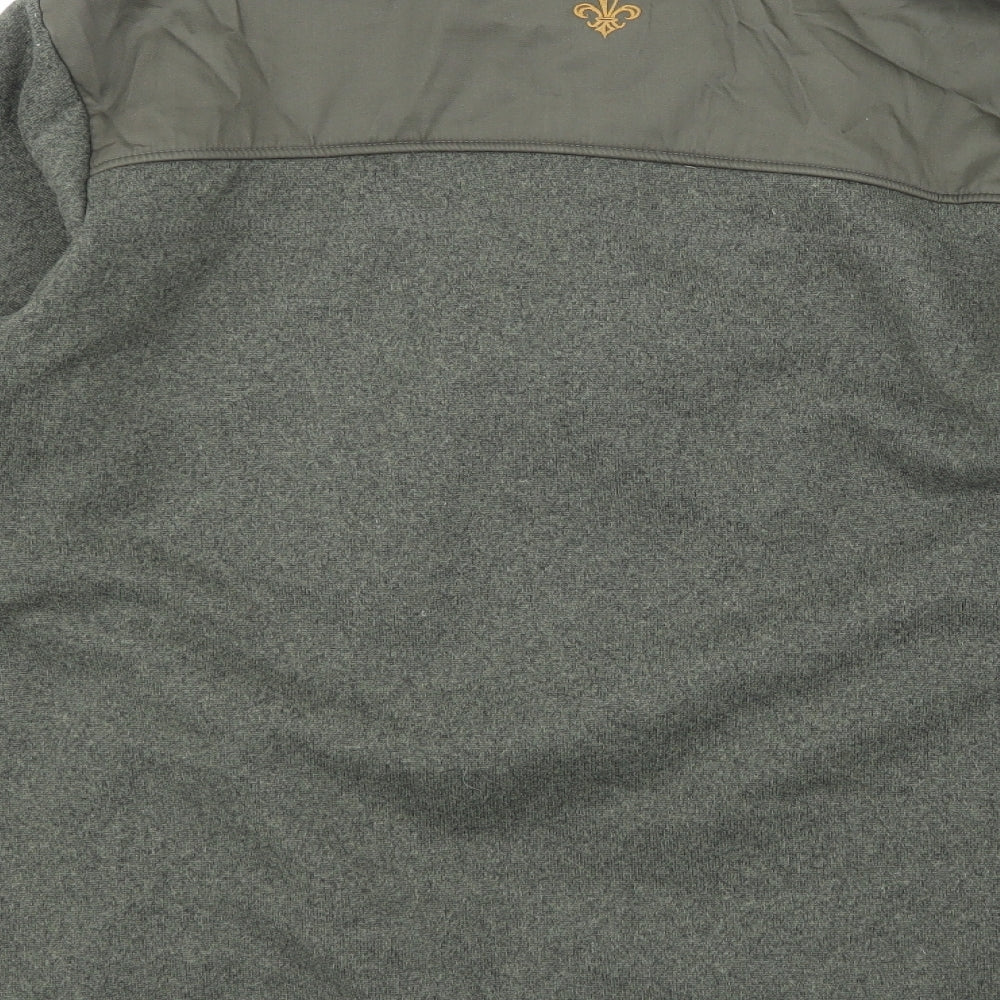 Toggi Mens Green   Jacket Coat Size S