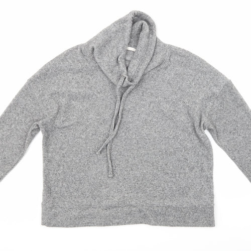 TU Womens Grey   Pullover Jumper Size 10