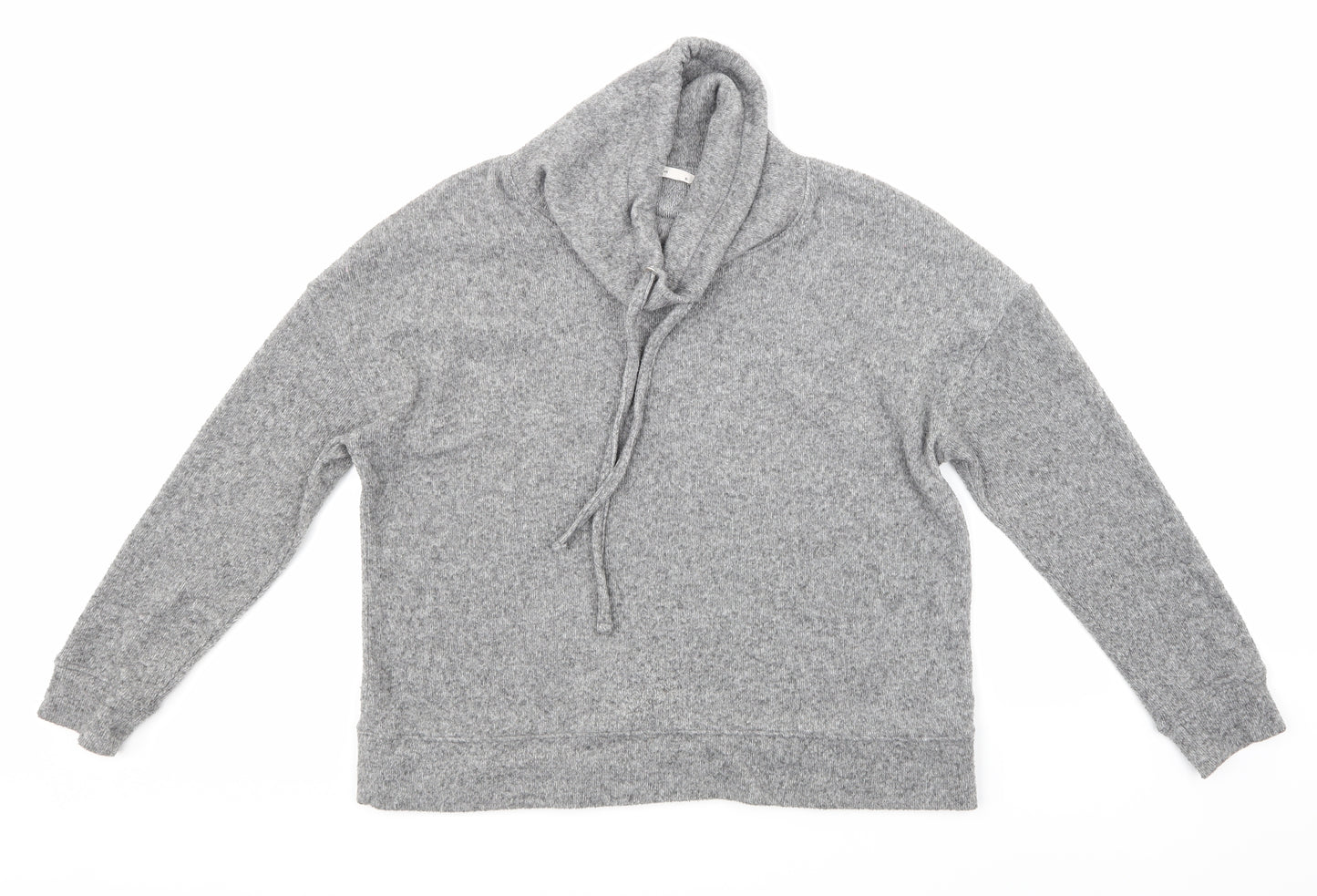 TU Womens Grey   Pullover Jumper Size 10