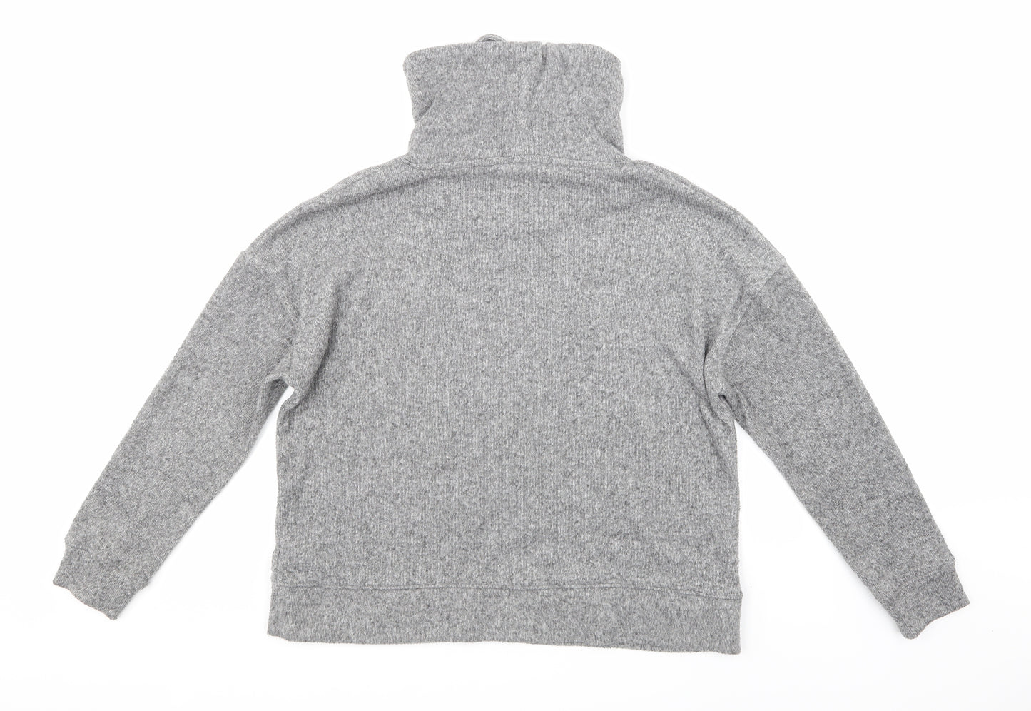 TU Womens Grey   Pullover Jumper Size 10
