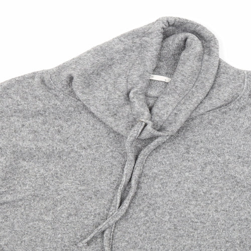 TU Womens Grey   Pullover Jumper Size 10