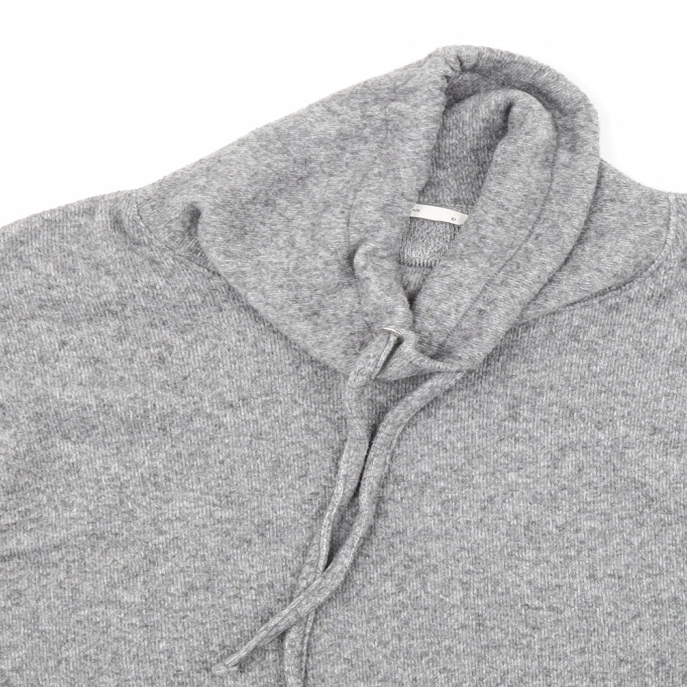 TU Womens Grey   Pullover Jumper Size 10