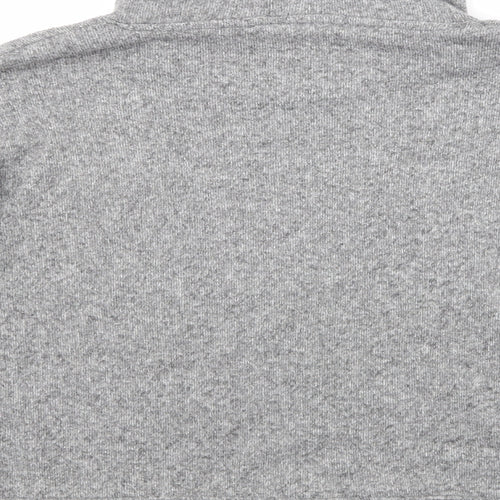 TU Womens Grey   Pullover Jumper Size 10
