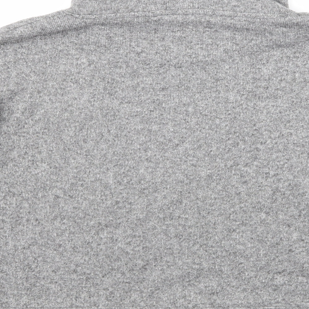 TU Womens Grey   Pullover Jumper Size 10
