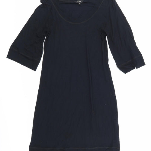 Hobbs Womens Blue   A-Line  Size M