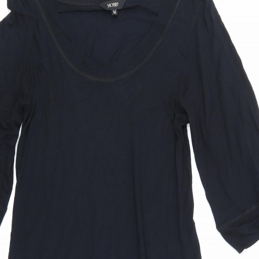Hobbs Womens Blue   A-Line  Size M