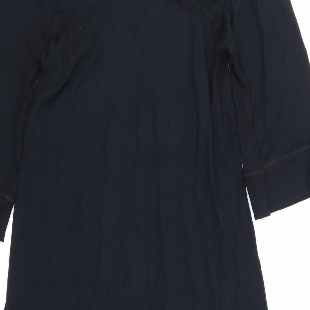 Hobbs Womens Blue   A-Line  Size M