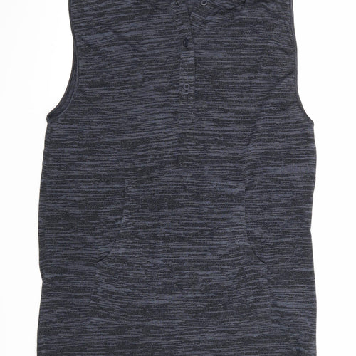 FOREVER 21 Womens Blue   Jumper Dress  Size M