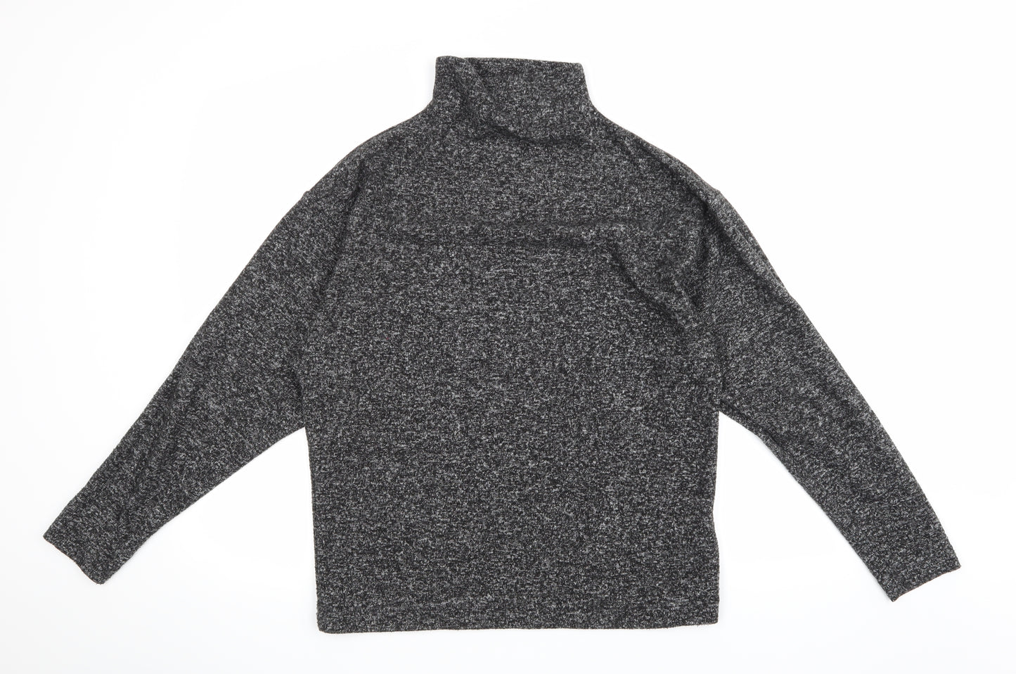Uniqlo Womens Grey   Pullover Jumper Size M