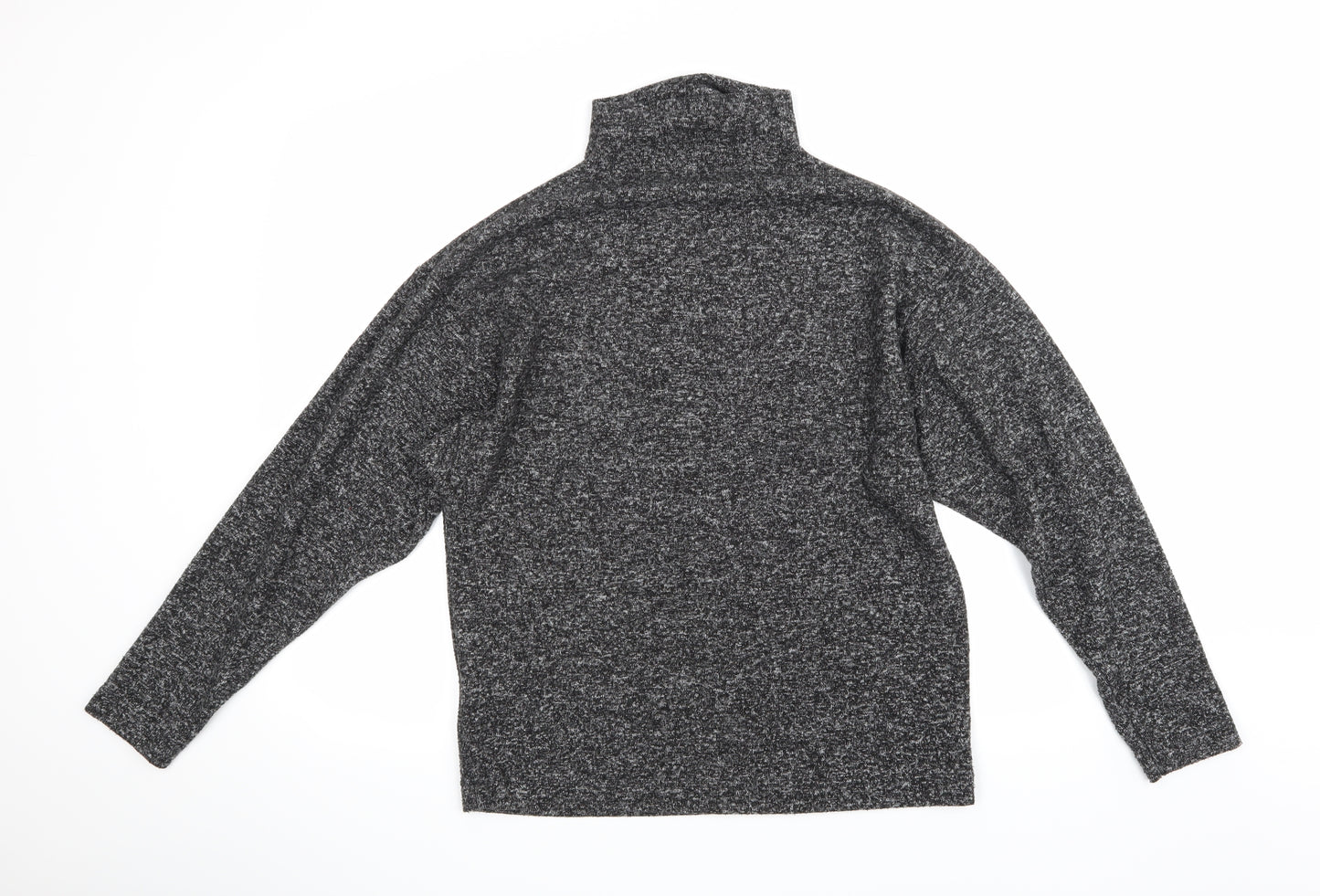 Uniqlo Womens Grey   Pullover Jumper Size M