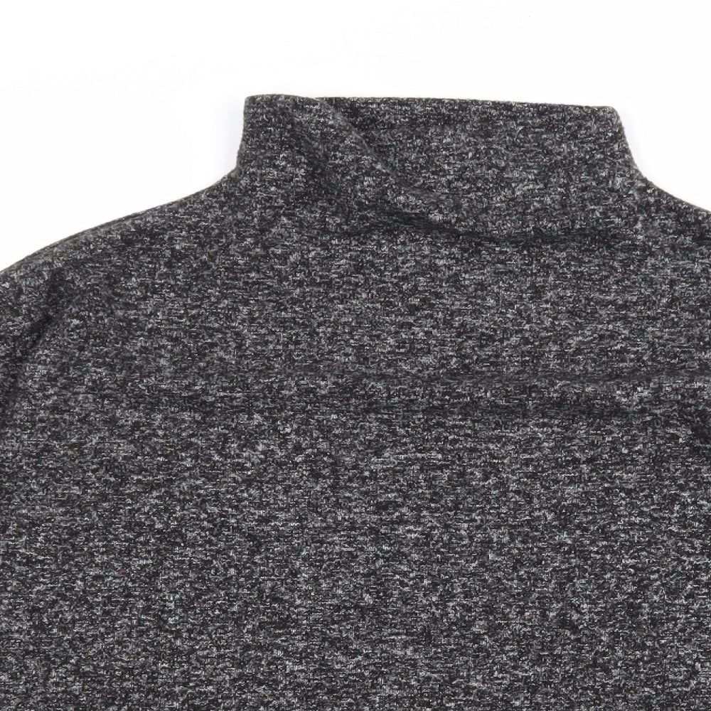 Uniqlo Womens Grey   Pullover Jumper Size M