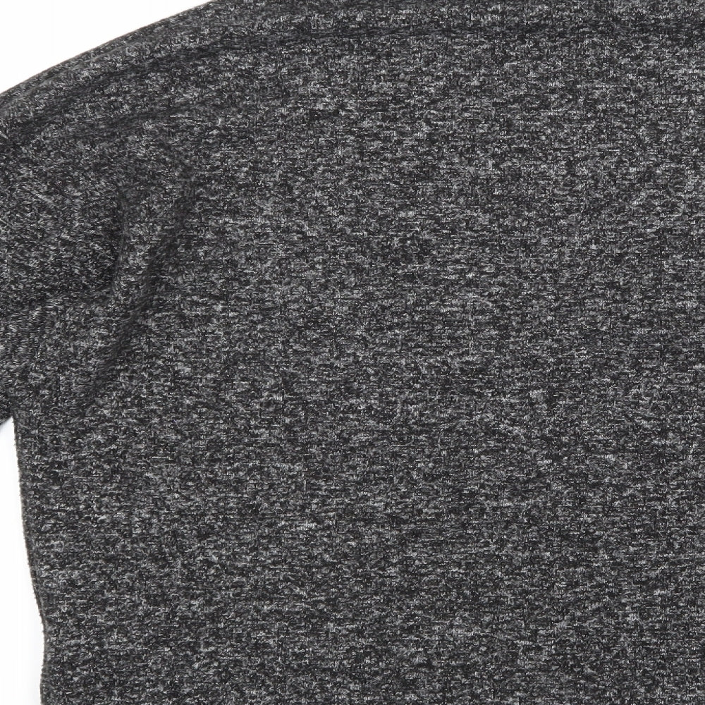 Uniqlo Womens Grey   Pullover Jumper Size M