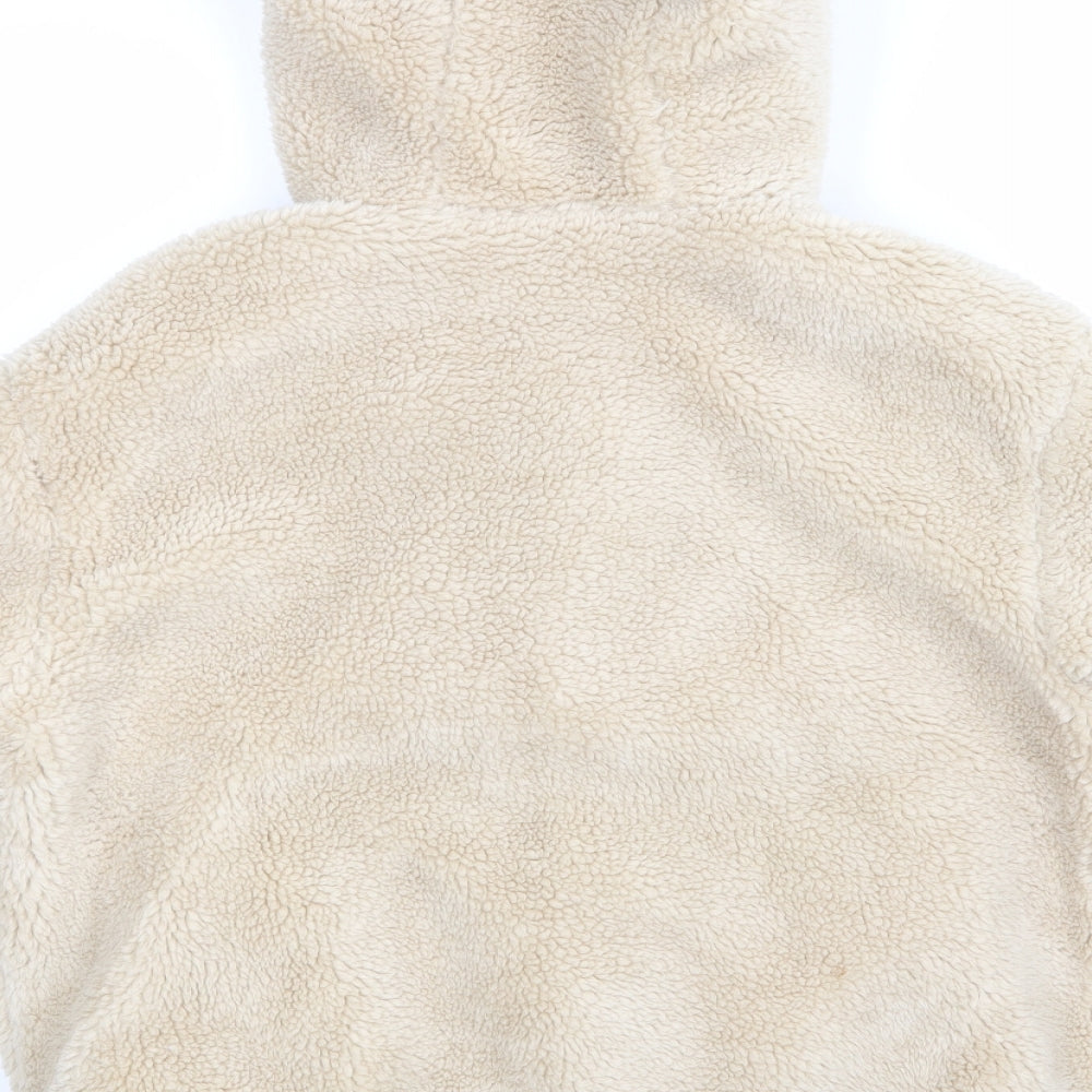 Primark Womens Beige   Jacket Coat Size S