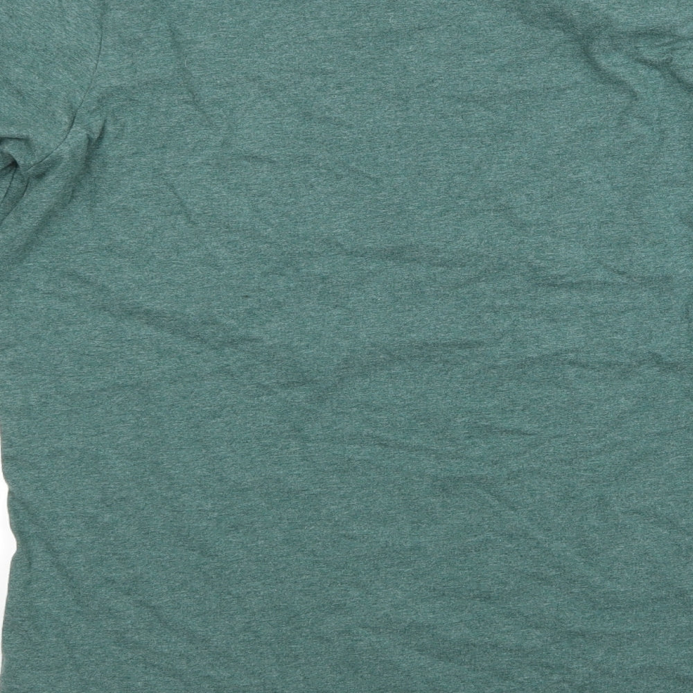 Edelrid Mens Green    T-Shirt Size M