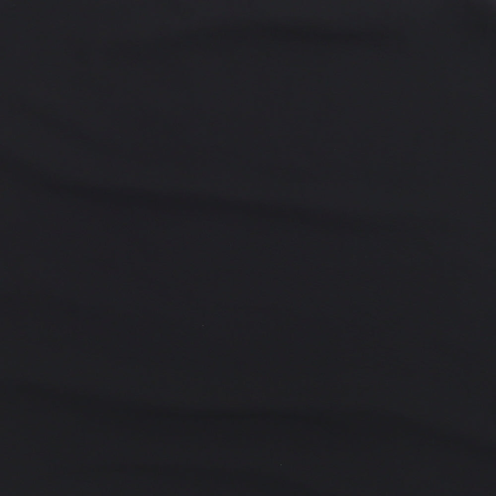Inwear Womens Black   A-Line Skirt Size 12