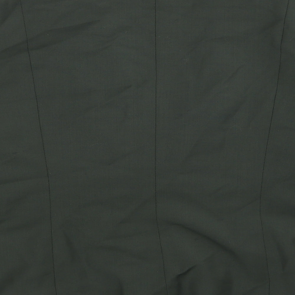 Ronit Zilkha Womens Green   Jacket Suit Jacket Size 14
