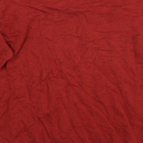 NEXT Mens Brown   Pullover Jumper Size XL