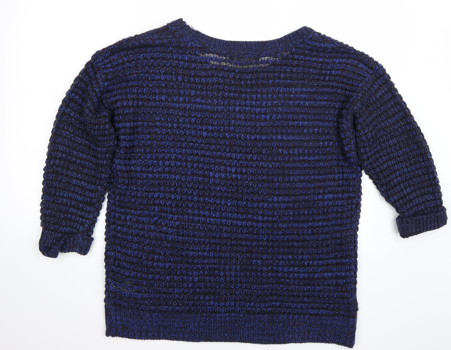 Primark Womens Blue   Pullover Jumper Size 16
