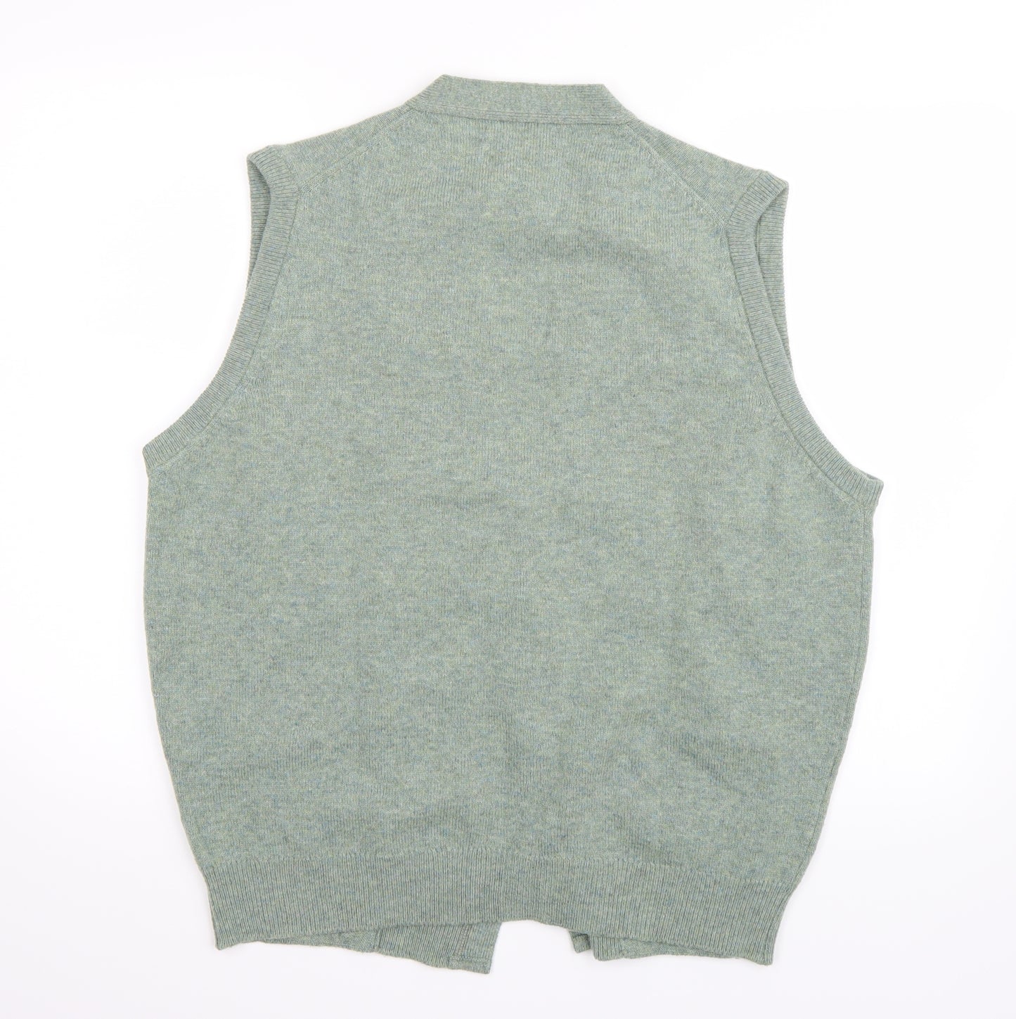 Pringle Mens Green   Cardigan Jumper Size M