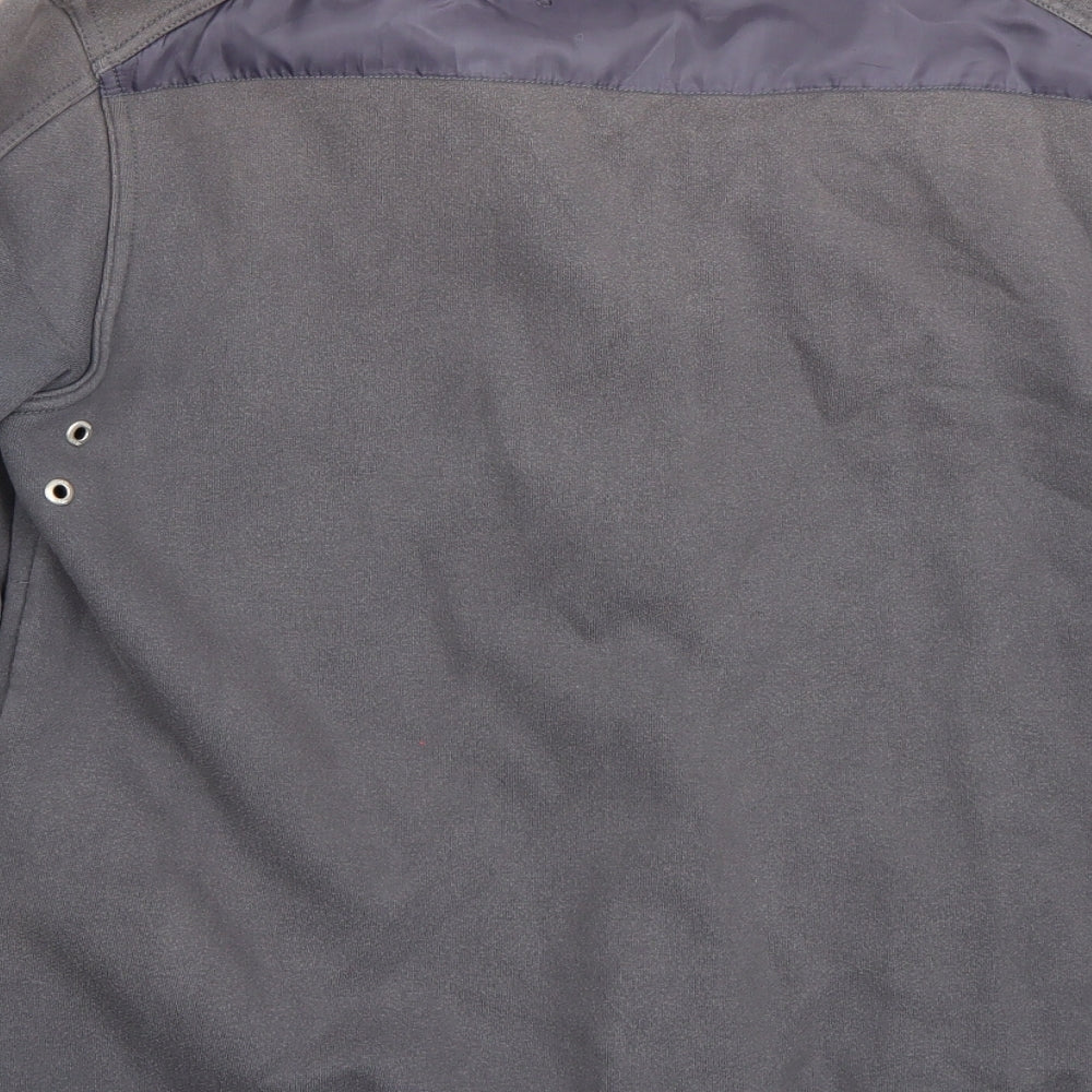 JACK & JONES Mens Grey   Jacket Coat Size M