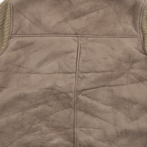 James pringle Mens Brown   Jacket Coat Size M