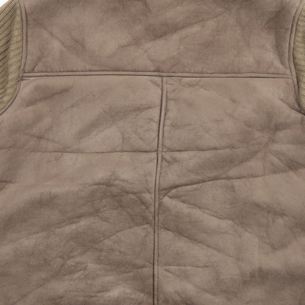 James pringle Mens Brown   Jacket Coat Size M