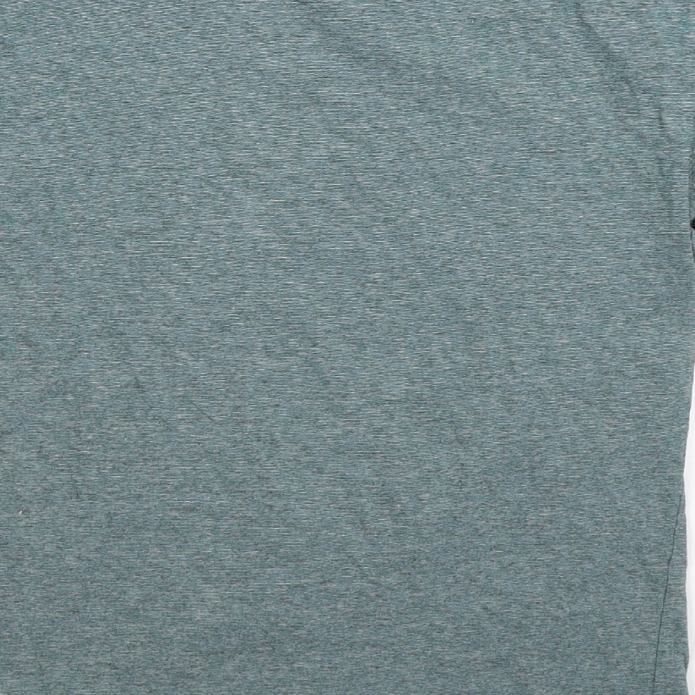 H&M Mens Grey    T-Shirt Size M