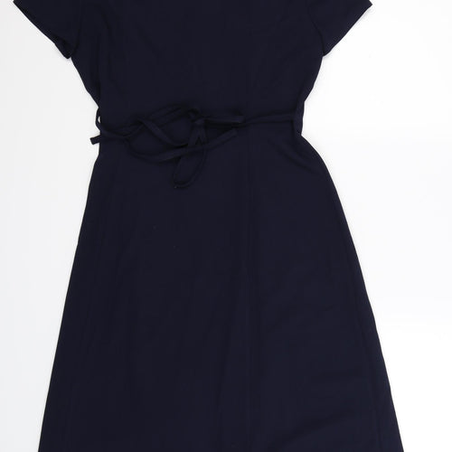 BHS Womens Blue   Maxi  Size 12
