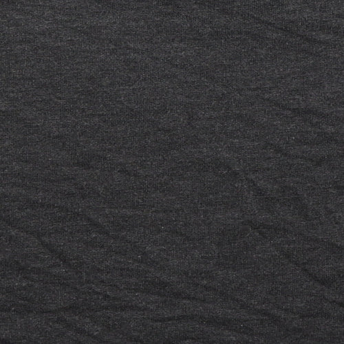 Divided Womens Grey   Basic T-Shirt Size M