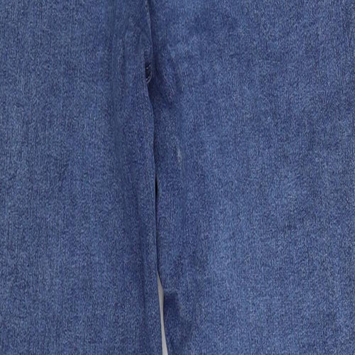 H&M Womens Blue  Denim Jegging Jeans Size 27 in L30 in