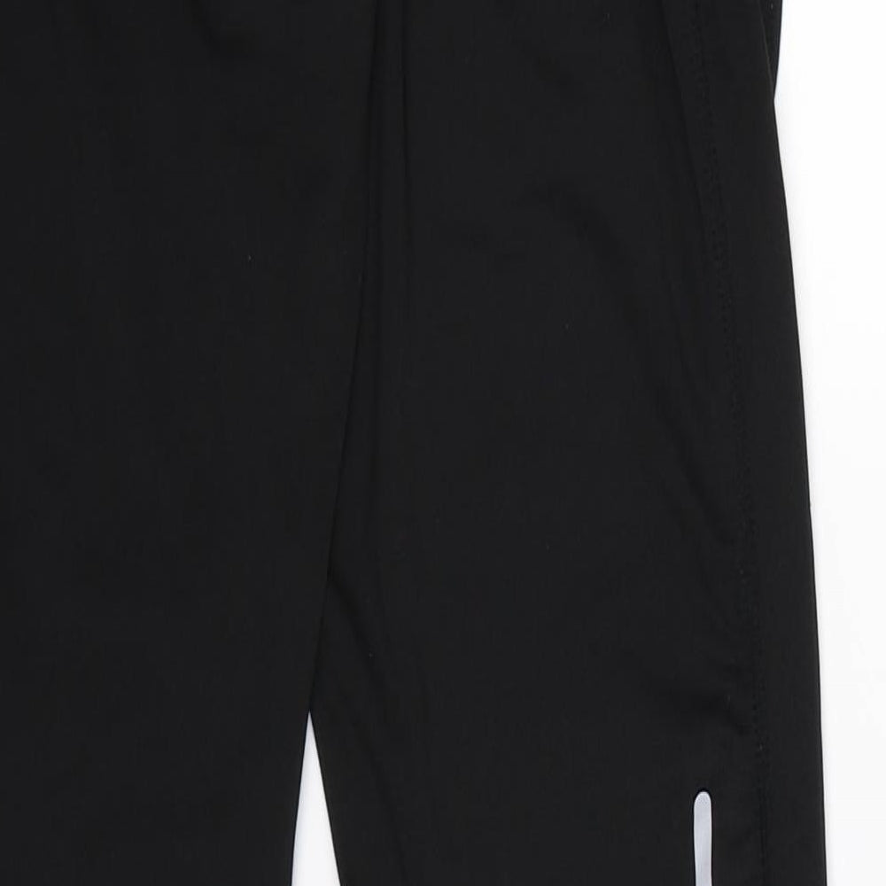 Karrimor Womens Black   Compression Leggings Size 12 L29 in