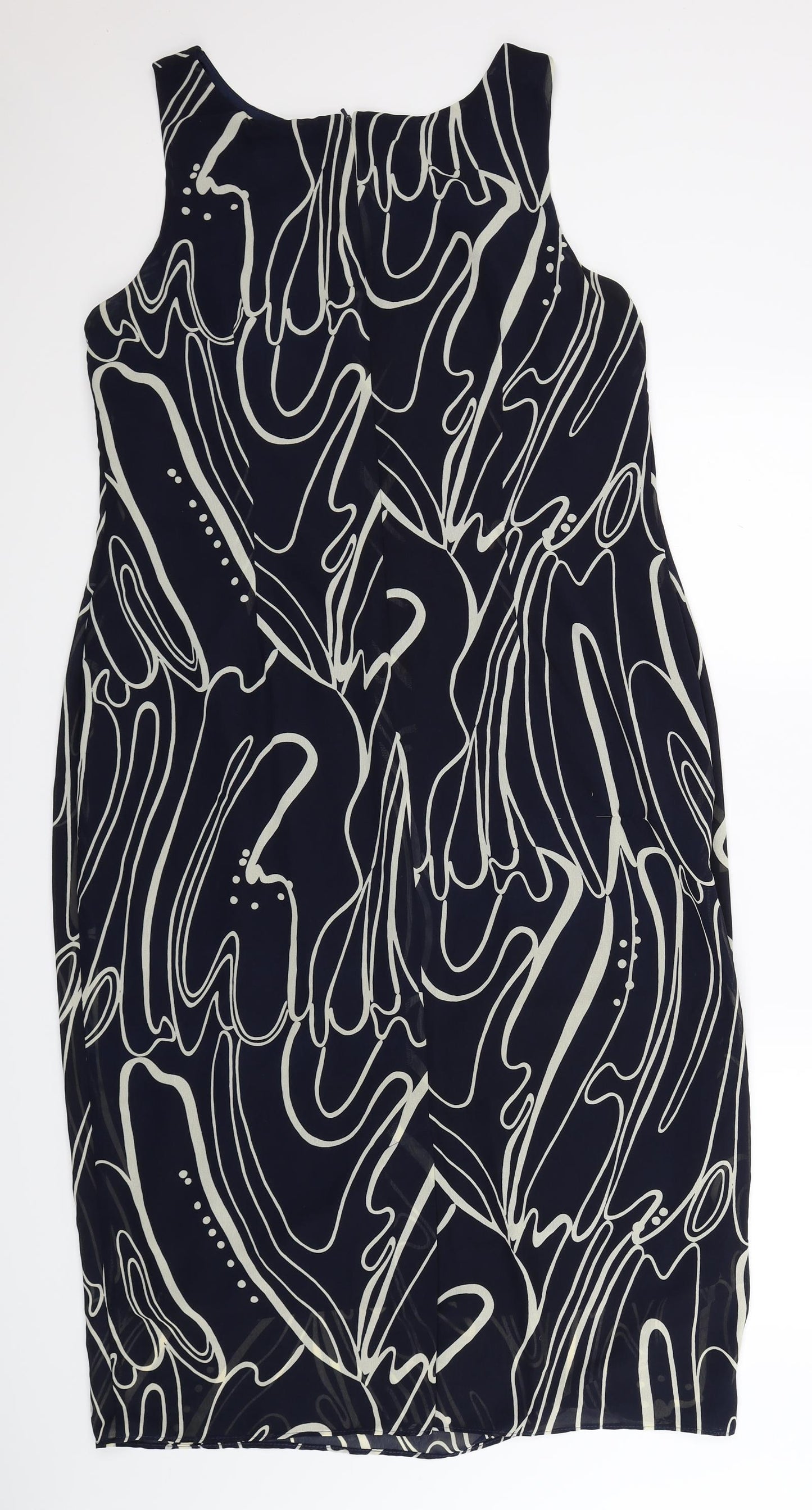 Albertsons Womens Blue   Maxi  Size 18
