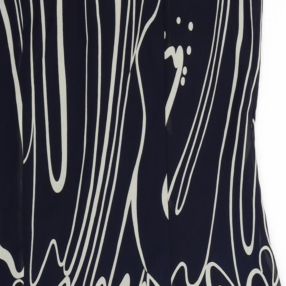 Albertsons Womens Blue   Maxi  Size 18