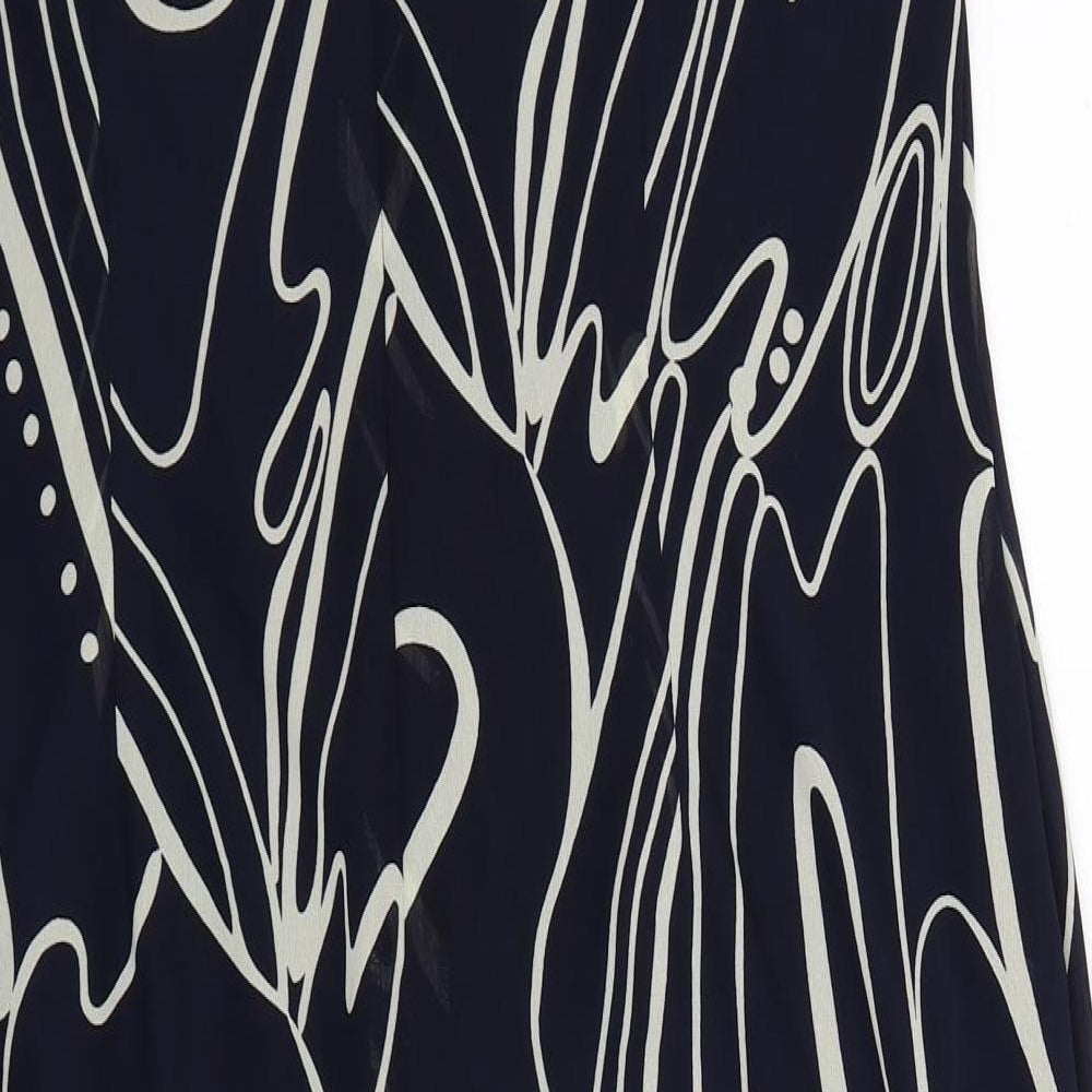 Albertsons Womens Blue   Maxi  Size 18