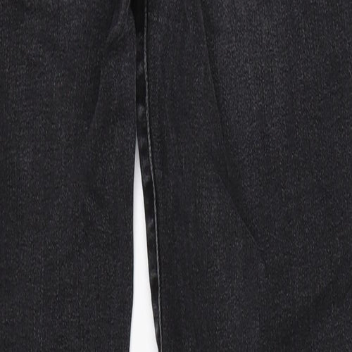 Gap Womens Black  Denim Jegging Jeans Size 26 in L27 in