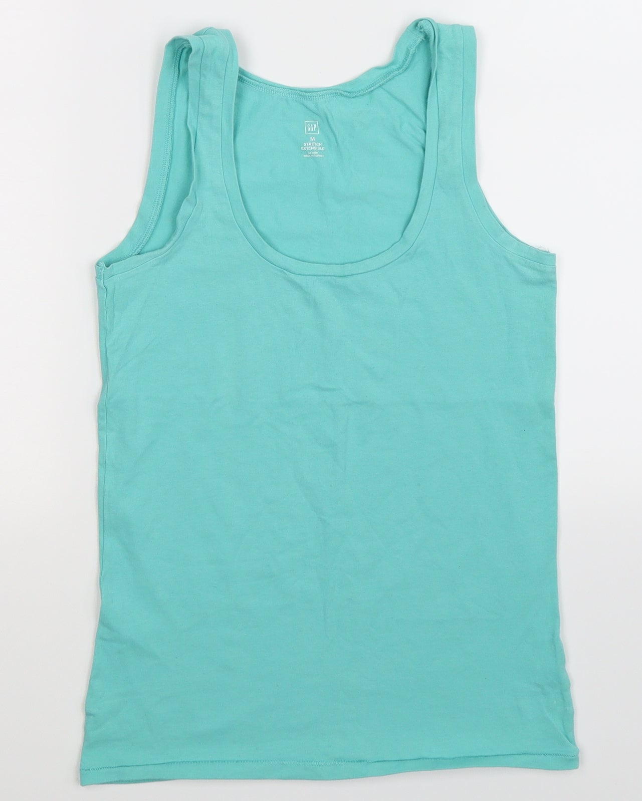 Gap Womens Green   Basic Tank Size M