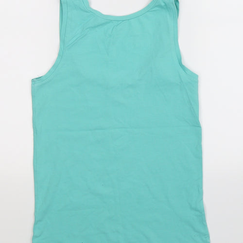 Gap Womens Green   Basic Tank Size M