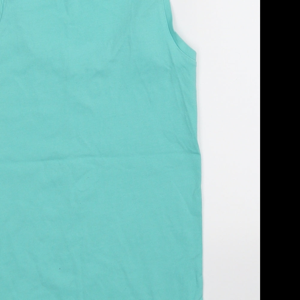 Gap Womens Green   Basic Tank Size M