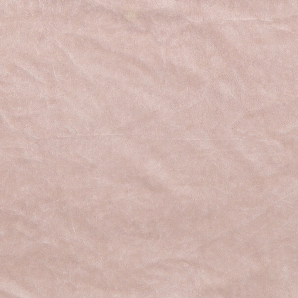 Marks and Spencer Girls Pink Solid  Top Pyjama Top Size 7-8 Years