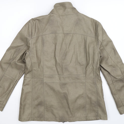 Preworn Womens Grey   Jacket  Size 14