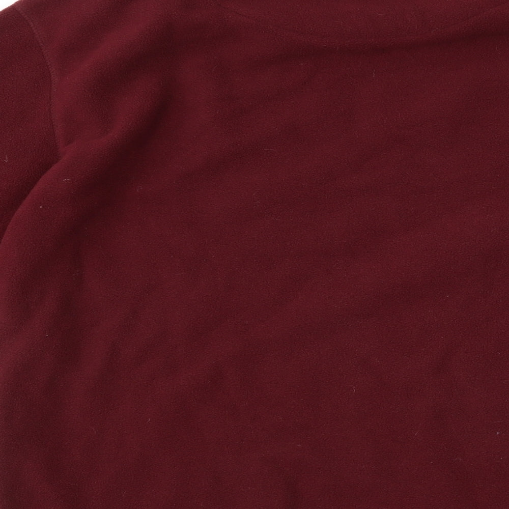 Headland Mens Red   Pullover Jumper Size M