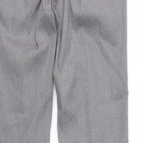 M&S Mens Grey   Trousers  Size 26 L31 in