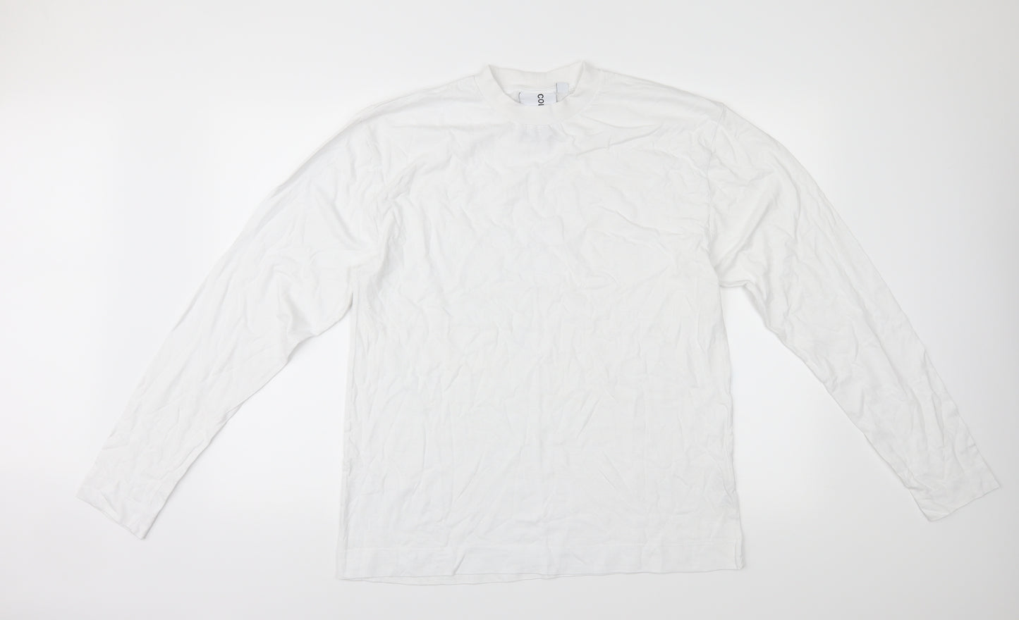 COLLUSION Mens White    T-Shirt Size M