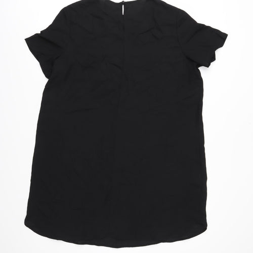 ASOS Womens Black   Basic Blouse Size 16