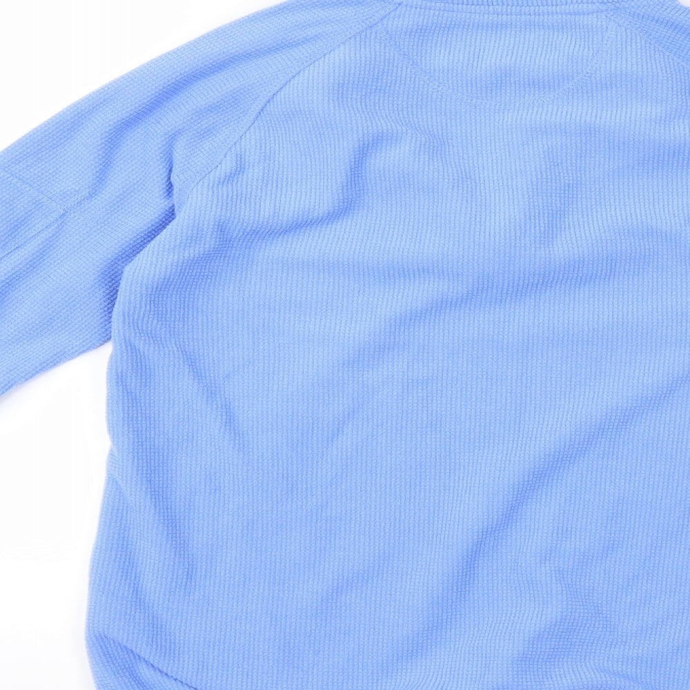 Peter Storm Womens Blue   Pullover Sweatshirt Size 10