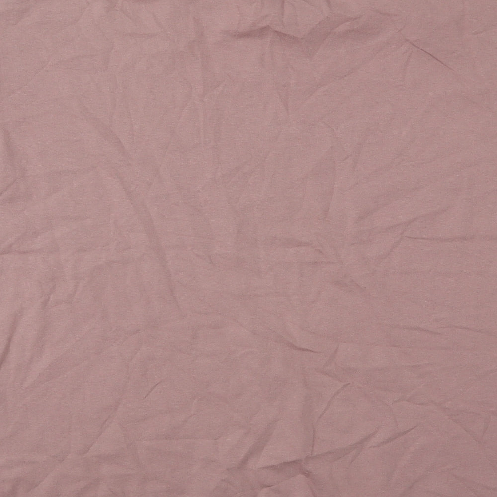 Nike Womens Pink   Basic T-Shirt Size L