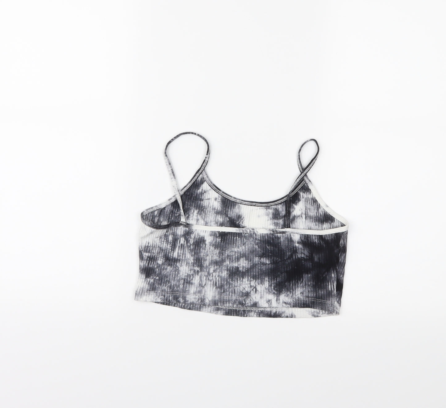 SheIn Womens Grey   Cropped Tank Size M
